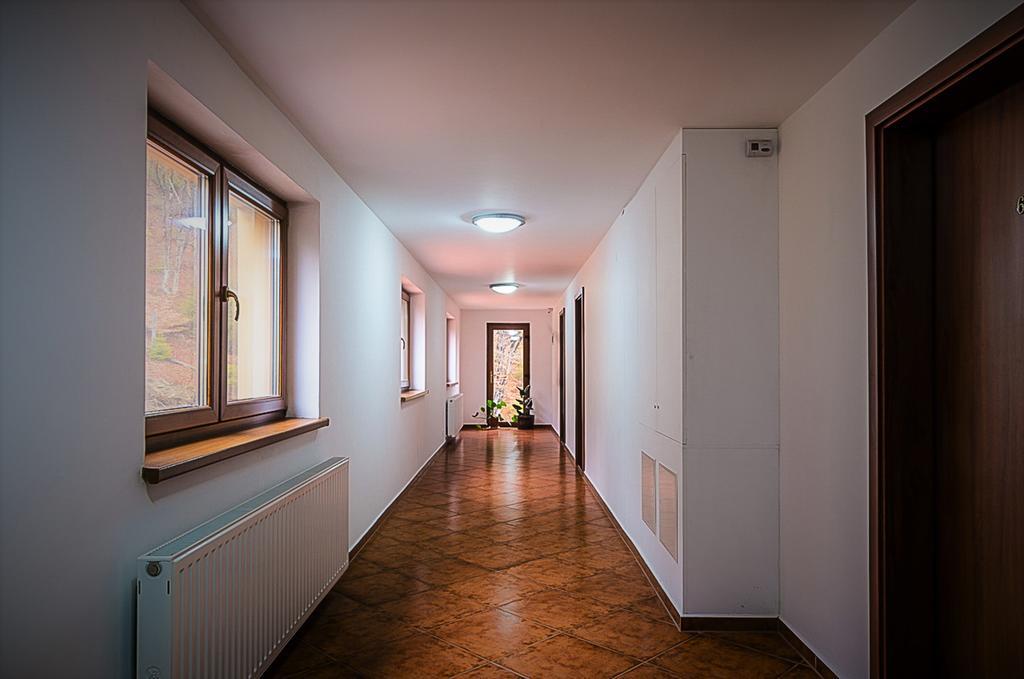 Panorama Pietrei Craiului Hotel Zarnesti Ngoại thất bức ảnh